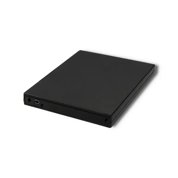 QOLTEC 51864 Qoltec External USB 2.0 9.5mm SATA Optical Drive Case – 3