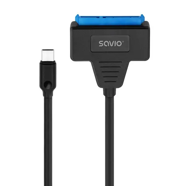 Sata-USB-C Adapter 3.1 SAVIO AK-69 – 2