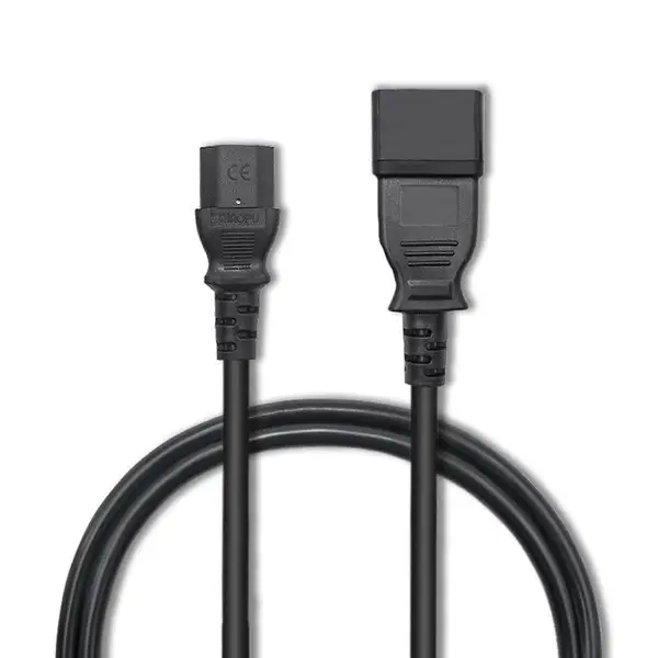 QOLTEC 53991 AC power cable for UPS C20/C13 1.2m – 4