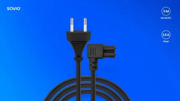 Universal cable Cl-186 SAVIO – 4