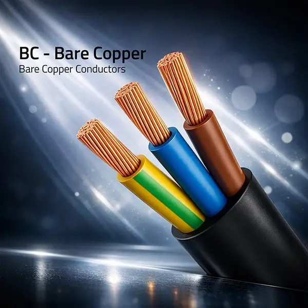 Power cable SCHUKO CEE angled plug IEC C13 5m – 3