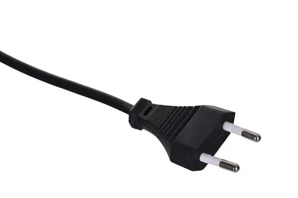 Savio CL-100 maitinimo kabelis Juoda 1,8 m IEC Type E (3.4 mm, 3.1 mm) IEC C7 – 2