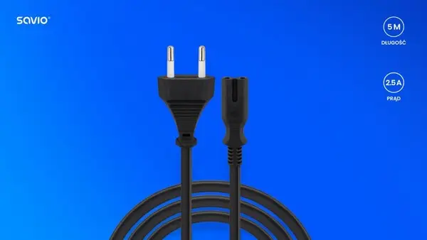 Universal cable CL-185 SAVIO – 4