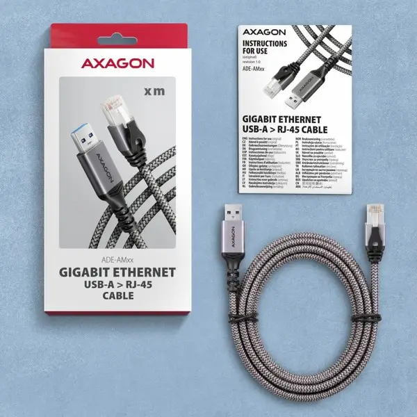 AXAGON – 9
