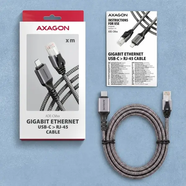 AXAGON – 9