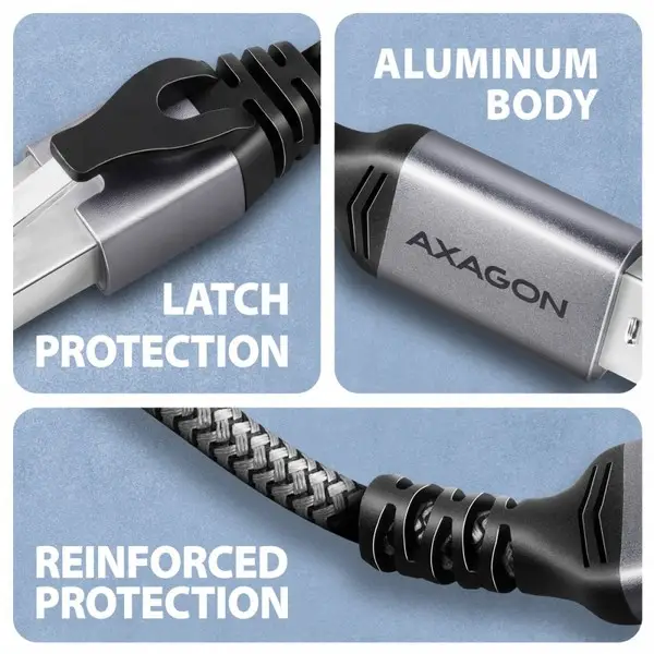 AXAGON – 9