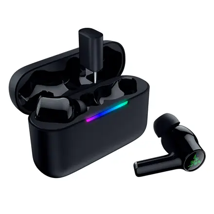 Razer Wireless Earphones Hammerhead V3 X HyperSpeed