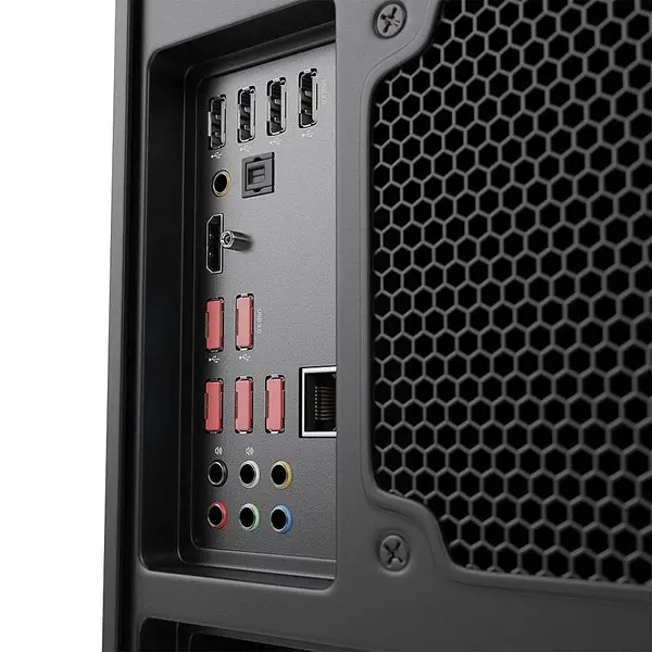 USB Priedas - LINDY USB A Prievado Blokatorius 4 vnt. + Raktas, Rožinis – 3