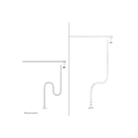Neomounts ADS06-131WH Cable spine, Clamp-on design, Universal – 4