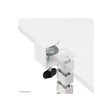 Neomounts ADS06-131WH Cable spine, Clamp-on design, Universal – 6