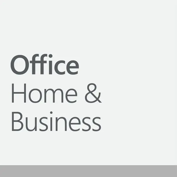 Microsoft Office Home and Business 2024 lizencija (tik kodas) pakuotėje, Asmeniniam ir Komerciniam naudojimui „Word“, „Excel“, „PowerPoint“, „Outlook“ ir „OneNote“ – 7