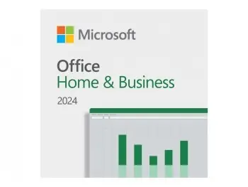 Microsoft Office Home and Business 2024 elektroninė lizencija ESD, Asmeniniam ir Komerciniam naudojimui „Word“, „Excel“, „PowerPoint“, „Outlook“ ir „OneNote“ – 2