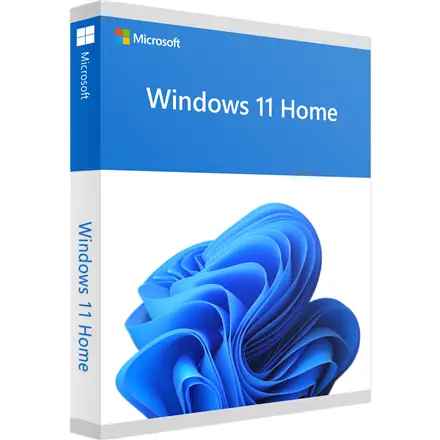 Operacinė sistema Microsoft Windows 11 HOME 64-BIT ENG. (OEM) pakuotė, tik su nauju kompiuteriu, be galimybės pernešti į kitą kompiuterį – 8