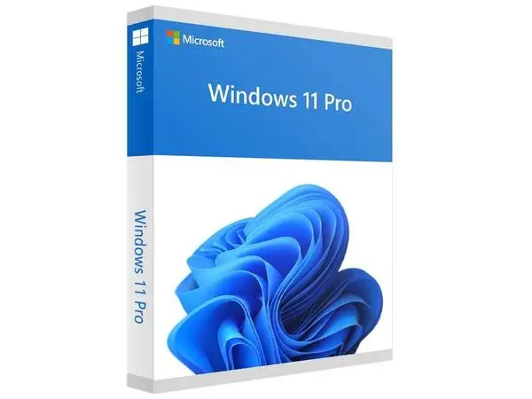 Microsoft Windows 11 Pro 64-bit (tarptautinė versija) pakuotė su USB raktu – 3