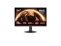AOC 24G50F 180Hz (OC) LED GAMING monitorius su IPS technologija – 2