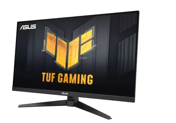 [Testuotas] Asus TUF Gaming VG328QA1A Gaming Monitor – 32-inch (31.5 viewable), Full HD(1920x1080), Overclock to 170Hz (native 165Hz), Extreme Low Motion Blur™, FreeSync Premium™, 1ms (MPRT), Shadow Boost – 7