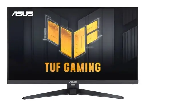 [Testuotas] Asus TUF Gaming VG328QA1A Gaming Monitor – 32-inch (31.5 viewable), Full HD(1920x1080), Overclock to 170Hz (native 165Hz), Extreme Low Motion Blur™, FreeSync Premium™, 1ms (MPRT), Shadow Boost – 2