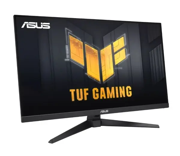 [Testuotas] Asus TUF Gaming VG328QA1A Gaming Monitor – 32-inch (31.5 viewable), Full HD(1920x1080), Overclock to 170Hz (native 165Hz), Extreme Low Motion Blur™, FreeSync Premium™, 1ms (MPRT), Shadow Boost – 4