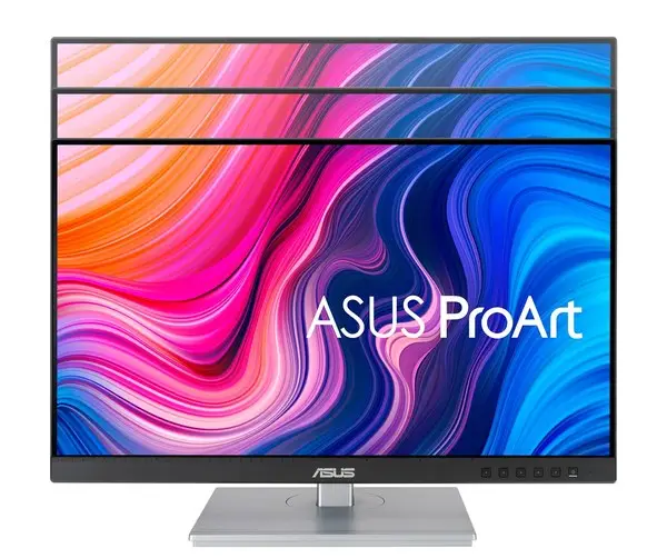 Asus ProArt Display PA247CV Professional Monitor – 23.8-inch, IPS, Full HD (1920 x 1080), 100% sRGB, 100% Rec. 709, Color Accuracy ΔE – 10