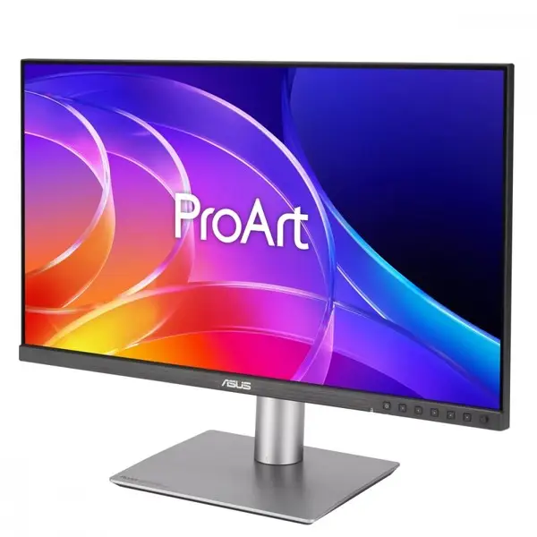 Asus ProArt Display PA249CGV Professional Monitor – 24-inch (23.8-inch viewable), IPS, 144Hz, 95% DCI-P3, Color Accuracy ΔE – 4