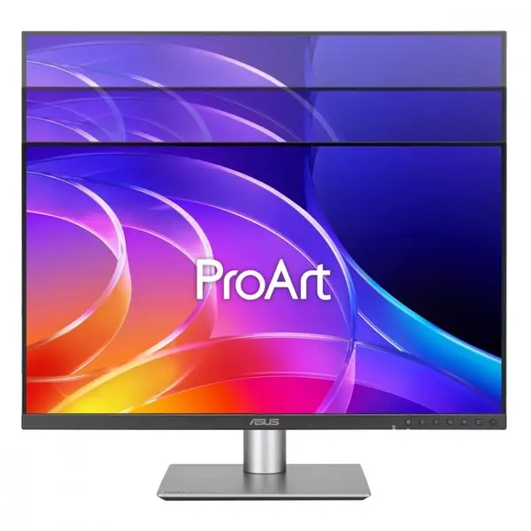 Asus ProArt Display PA249CGV Professional Monitor – 24-inch (23.8-inch viewable), IPS, 144Hz, 95% DCI-P3, Color Accuracy ΔE – 6