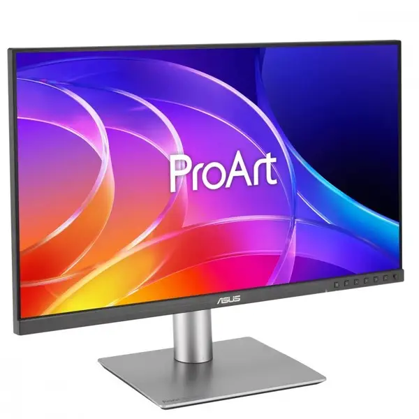 Asus ProArt Display PA249CGV Professional Monitor – 24-inch (23.8-inch viewable), IPS, 144Hz, 95% DCI-P3, Color Accuracy ΔE – 8