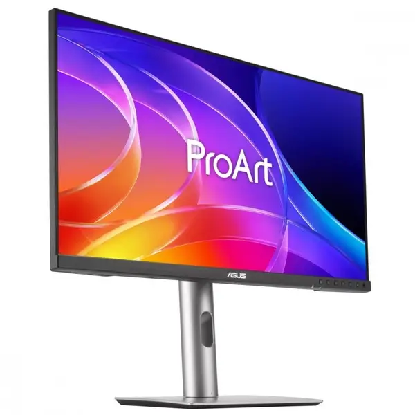 Asus ProArt Display PA249CGV Professional Monitor – 24-inch (23.8-inch viewable), IPS, 144Hz, 95% DCI-P3, Color Accuracy ΔE – 9