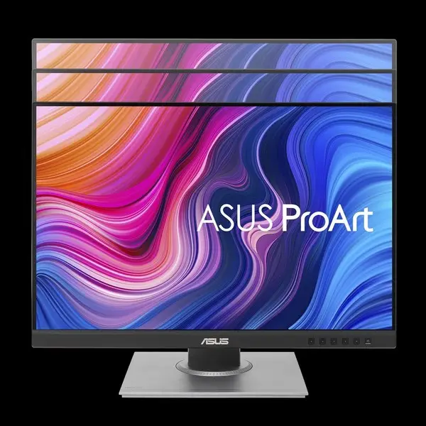 Asus ProArt Display PA248QV 24.1 colių profesionalus monitorius – 2