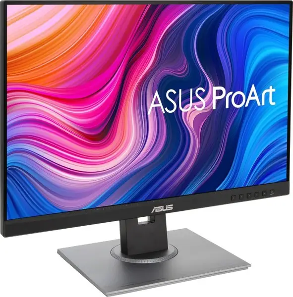 Asus ProArt Display PA248QV 24.1 colių profesionalus monitorius – 4