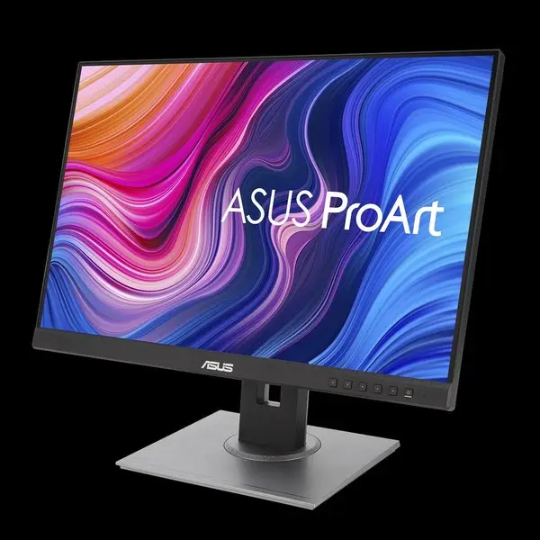 Asus ProArt Display PA248QV 24.1 colių profesionalus monitorius – 5