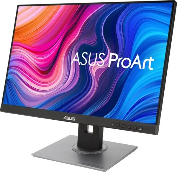 Asus ProArt Display PA248QV 24.1 colių profesionalus monitorius – 6