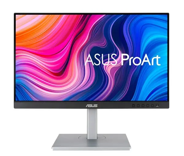 Asus ProArt Display PA247CV Professional Monitor – 23.8-inch, IPS, Full HD (1920 x 1080), 100% sRGB, 100% Rec. 709, Color Accuracy ΔE – 5