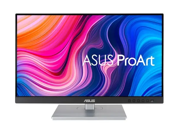 Asus ProArt Display PA247CV Professional Monitor – 23.8-inch, IPS, Full HD (1920 x 1080), 100% sRGB, 100% Rec. 709, Color Accuracy ΔE – 6