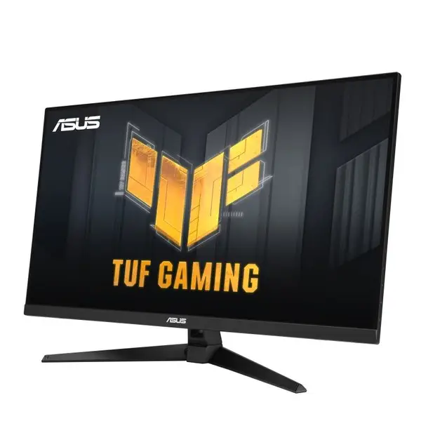 Asus TUF Gaming VG32AQA1A Gaming Monitor – 31.5 inch WQHD (2560 x 1440), Overclock to 170Hz (above 144Hz), Extreme Low Motion Blur™, Freesync Premium™, 1ms (MPRT), Shadow Boost, HDR, DisplayWidget Lite – 4