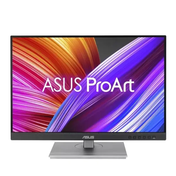 Asus ProArt Display PA248CNV Professional Monitor – 24.1-inch, IPS, 16:10, WUXGA (1920 x 1200), 100% sRGB, 100% Rec.709, Color Accuracy ΔE – 2