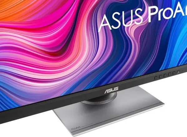 Asus ProArt Display PA248QV 24.1 colių profesionalus monitorius – 10