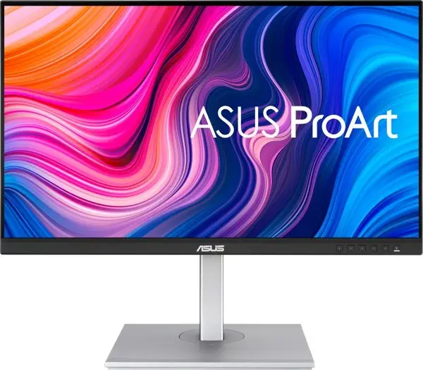 Asus ProArt Display PA278CV 27 colių profesionalus monitorius – 2