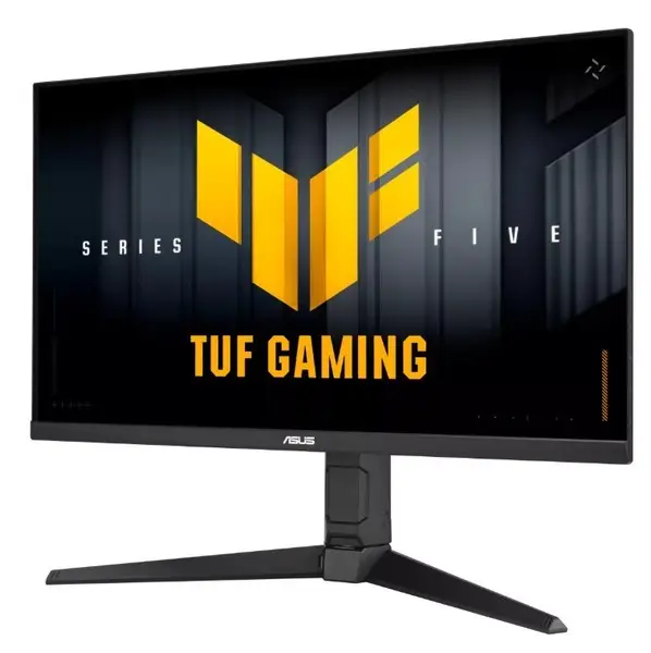 Asus TUF Gaming Series 5 - VG27AQML5A Gaming Monitor – 27-inch QHD Fast-IPS panel, 300Hz, 0.3ms , G-SYNC® compatible AMD FreeSync™ Premium, ELMB SYNC, VESA DisplayHDR™ 400, 95% DCI-P3, DisplayWidget Center, Gaming AI – 8