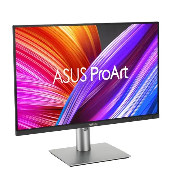 Asus ProArt Display PA248CRV Professional Monitor – 24.1-inch, IPS, 16:10, WUXGA (1920 x 1200), 97% DCI-P3, Color Accuracy ΔE – 6