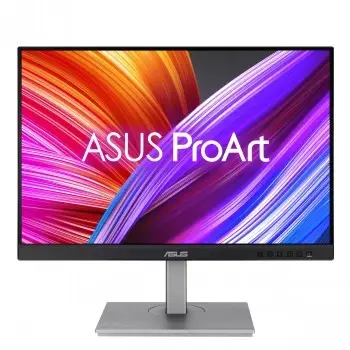 Asus ProArt Display PA248CNV Professional Monitor – 24.1-inch, IPS, 16:10, WUXGA (1920 x 1200), 100% sRGB, 100% Rec.709, Color Accuracy ΔE – 4