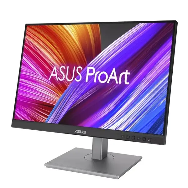 Asus ProArt Display PA248CNV Professional Monitor – 24.1-inch, IPS, 16:10, WUXGA (1920 x 1200), 100% sRGB, 100% Rec.709, Color Accuracy ΔE – 5