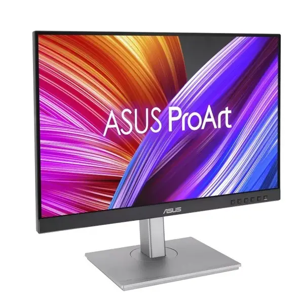 Asus ProArt Display PA248CNV Professional Monitor – 24.1-inch, IPS, 16:10, WUXGA (1920 x 1200), 100% sRGB, 100% Rec.709, Color Accuracy ΔE – 8