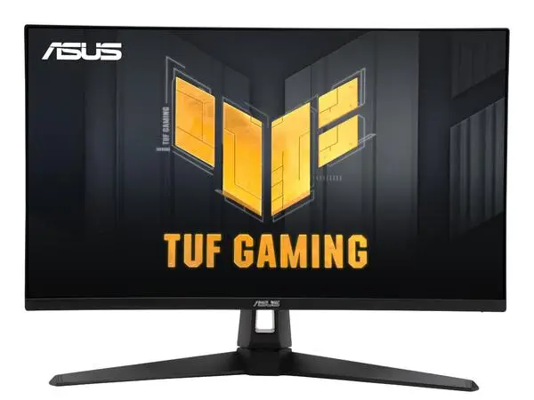 Asus TUF Gaming Series 5 - VG27AQM5A Gaming Monitor – 27-inch, QHD(2560x1440), 300Hz, Fast IPS, ELMB Sync, 0.3ms (GTG), Stereo speaker, 95% DCI-P3, DisplayWidget Center – 3