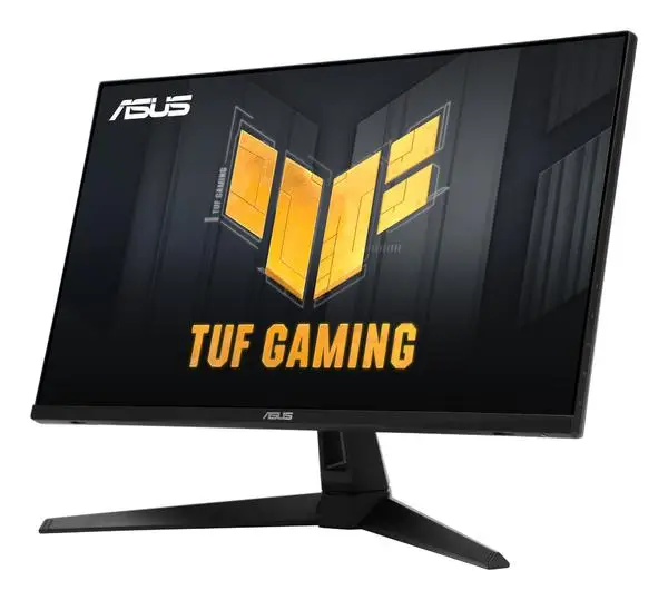 Asus TUF Gaming Series 5 - VG27AQM5A Gaming Monitor – 27-inch, QHD(2560x1440), 300Hz, Fast IPS, ELMB Sync, 0.3ms (GTG), Stereo speaker, 95% DCI-P3, DisplayWidget Center – 6