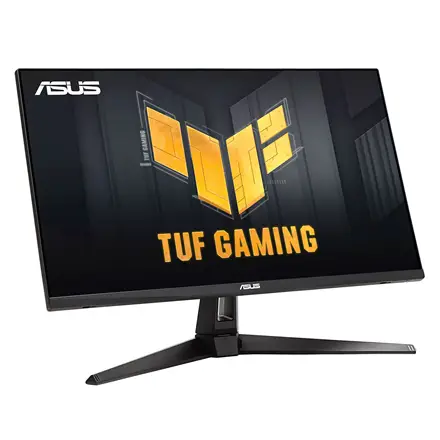 Asus TUF Gaming Series 5 - VG27AQM5A Gaming Monitor – 27-inch, QHD(2560x1440), 300Hz, Fast IPS, ELMB Sync, 0.3ms (GTG), Stereo speaker, 95% DCI-P3, DisplayWidget Center – 7