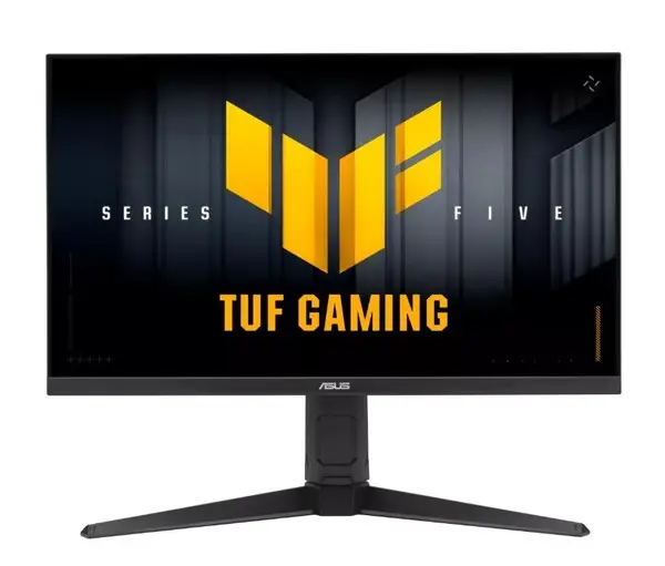 Asus TUF Gaming Series 5 - VG27AQML5A Gaming Monitor – 27-inch QHD Fast-IPS panel, 300Hz, 0.3ms , G-SYNC® compatible AMD FreeSync™ Premium, ELMB SYNC, VESA DisplayHDR™ 400, 95% DCI-P3, DisplayWidget Center, Gaming AI – 2