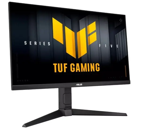 Asus TUF Gaming Series 5 - VG27AQML5A Gaming Monitor – 27-inch QHD Fast-IPS panel, 300Hz, 0.3ms , G-SYNC® compatible AMD FreeSync™ Premium, ELMB SYNC, VESA DisplayHDR™ 400, 95% DCI-P3, DisplayWidget Center, Gaming AI – 7