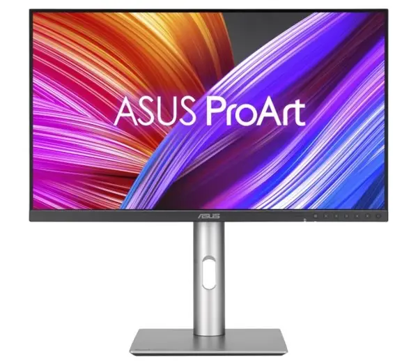 Asus ProArt Display PA278CFRV Professional Monitor – 27-inch, IPS, QHD (2560 x 1440), 95% DCI-P3, LuxPixel™ AGLR, 100Hz, Color Accuracy ΔE – 2