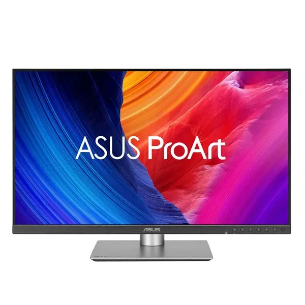 Asus ProArt Display PA278CFRV Professional Monitor – 27-inch, IPS, QHD (2560 x 1440), 95% DCI-P3, LuxPixel™ AGLR, 100Hz, Color Accuracy ΔE – 5