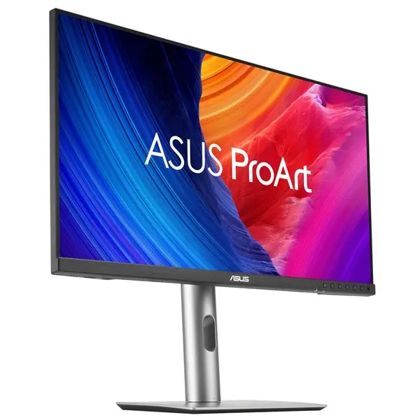Asus ProArt Display PA278CFRV Professional Monitor – 27-inch, IPS, QHD (2560 x 1440), 95% DCI-P3, LuxPixel™ AGLR, 100Hz, Color Accuracy ΔE – 8